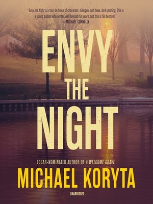 Envy the Night - Audiobook